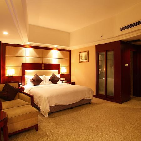 Rong Impression International Hotel 成都 エクステリア 写真
