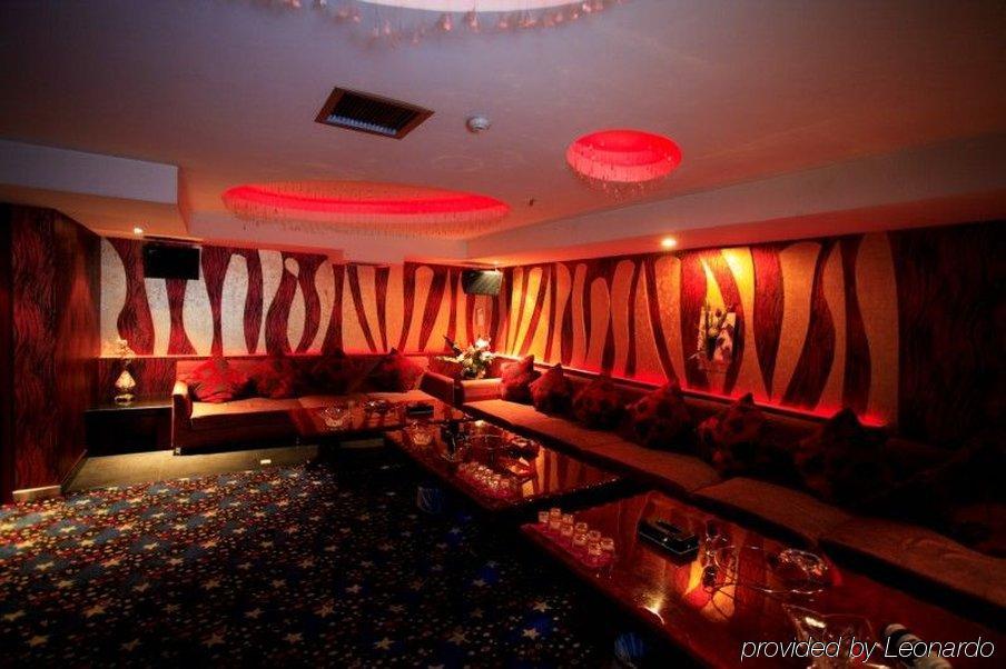 Rong Impression International Hotel 成都 インテリア 写真