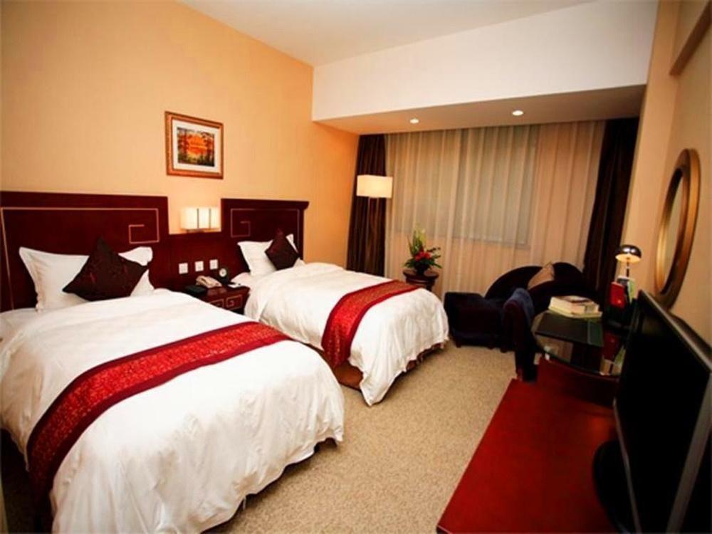 Rong Impression International Hotel 成都 部屋 写真