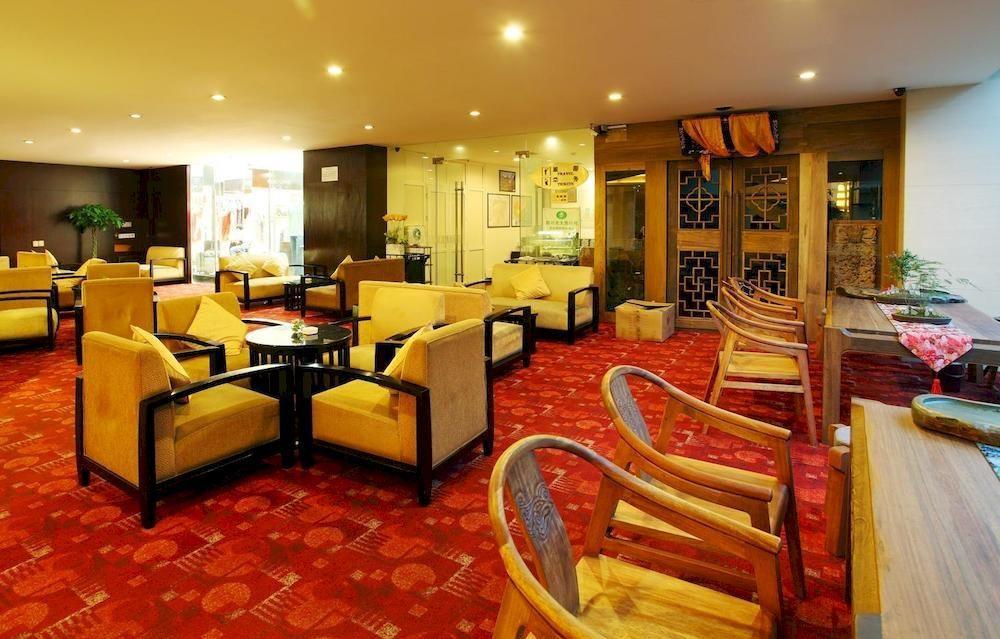 Rong Impression International Hotel 成都 エクステリア 写真
