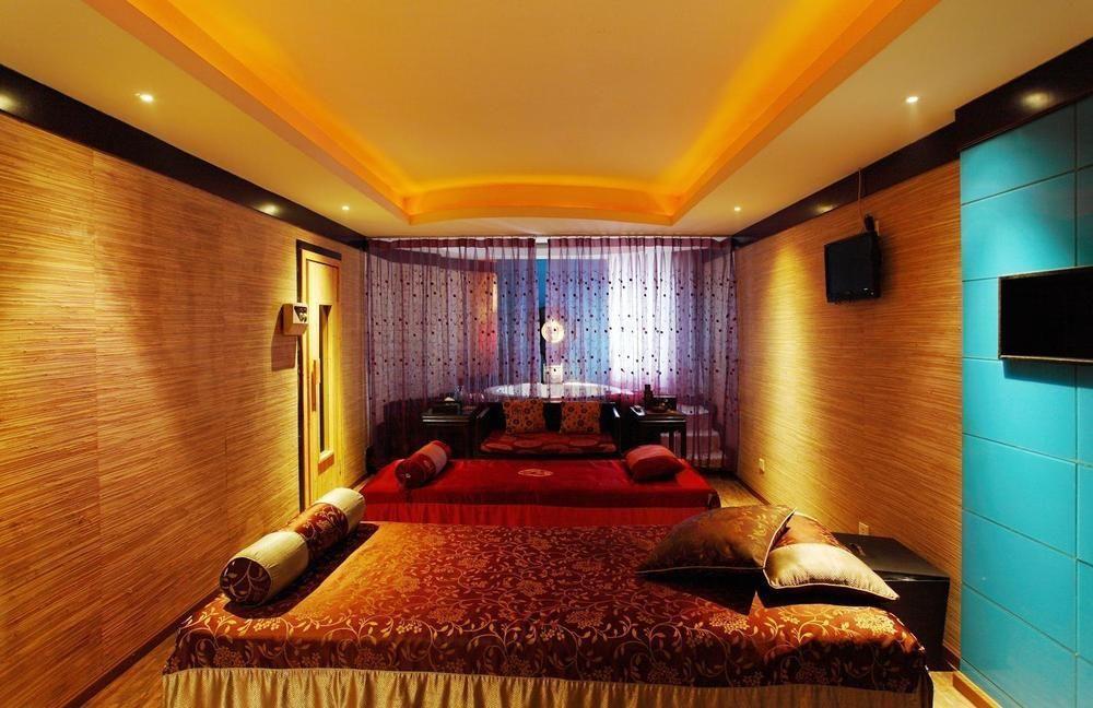 Rong Impression International Hotel 成都 エクステリア 写真