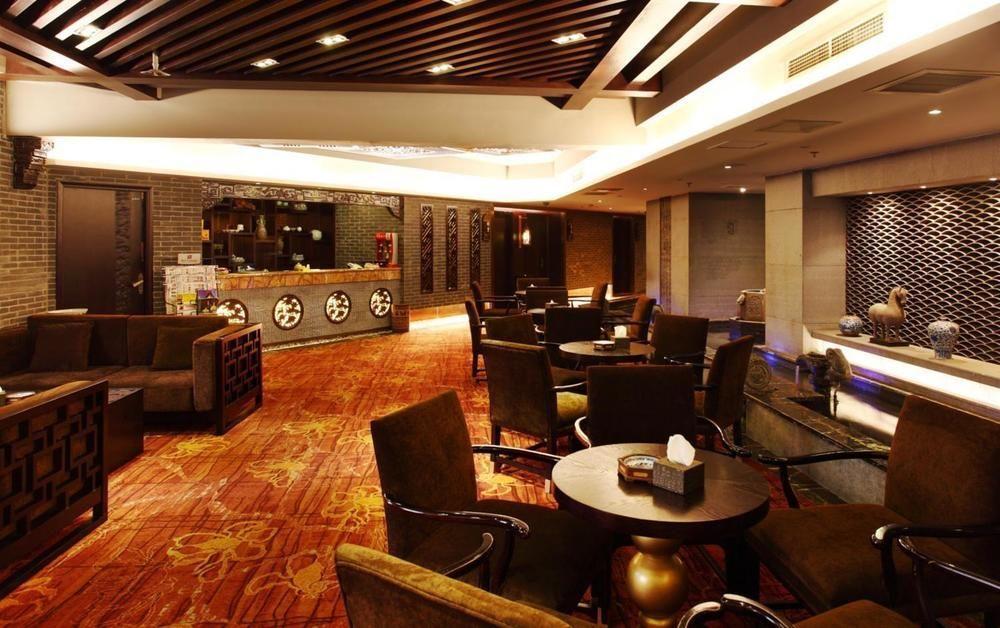 Rong Impression International Hotel 成都 エクステリア 写真