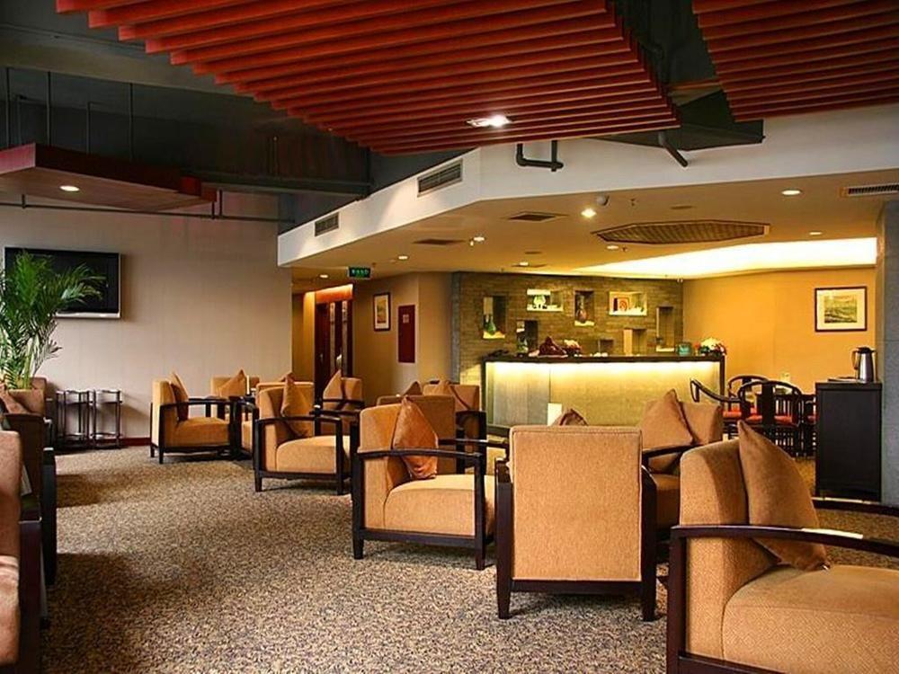 Rong Impression International Hotel 成都 エクステリア 写真