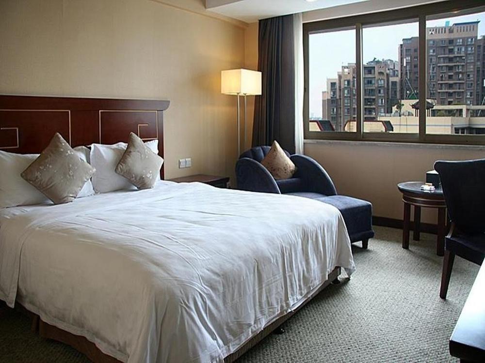 Rong Impression International Hotel 成都 エクステリア 写真