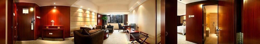 Rong Impression International Hotel 成都 エクステリア 写真