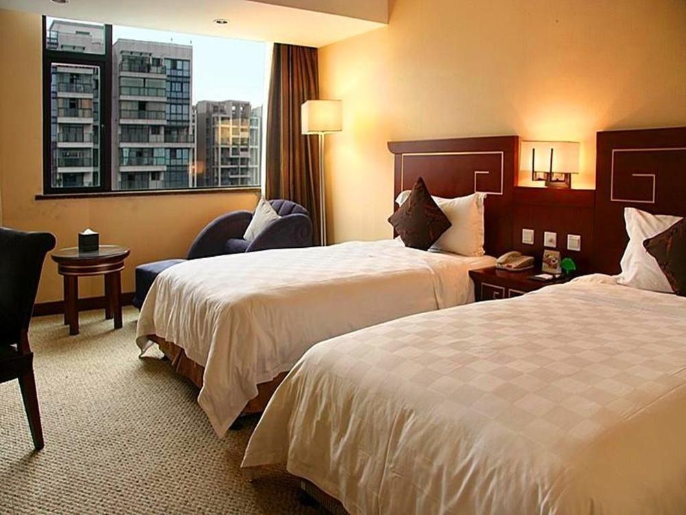 Rong Impression International Hotel 成都 エクステリア 写真