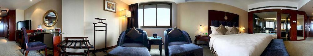 Rong Impression International Hotel 成都 エクステリア 写真