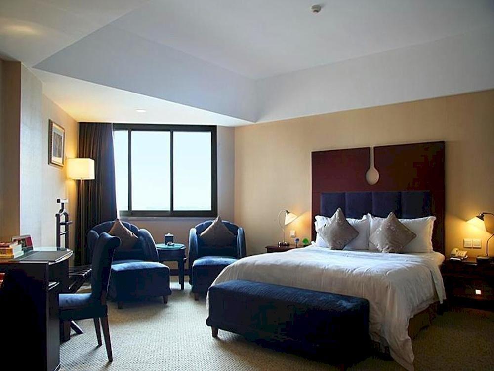 Rong Impression International Hotel 成都 エクステリア 写真