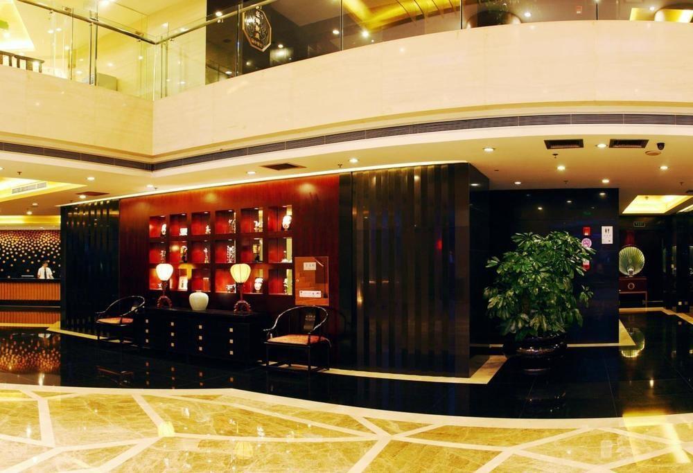 Rong Impression International Hotel 成都 エクステリア 写真