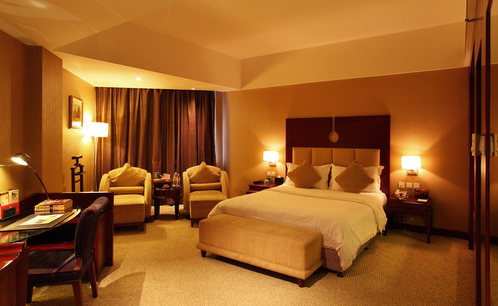 Rong Impression International Hotel 成都 エクステリア 写真