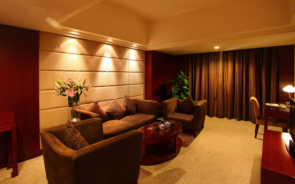 Rong Impression International Hotel 成都 エクステリア 写真