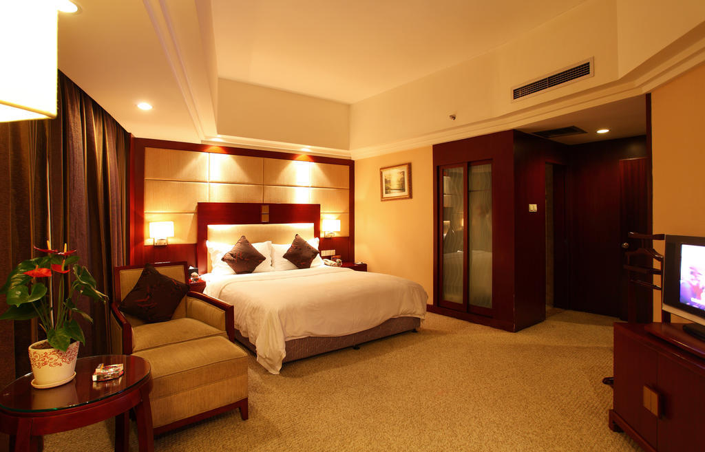 Rong Impression International Hotel 成都 エクステリア 写真