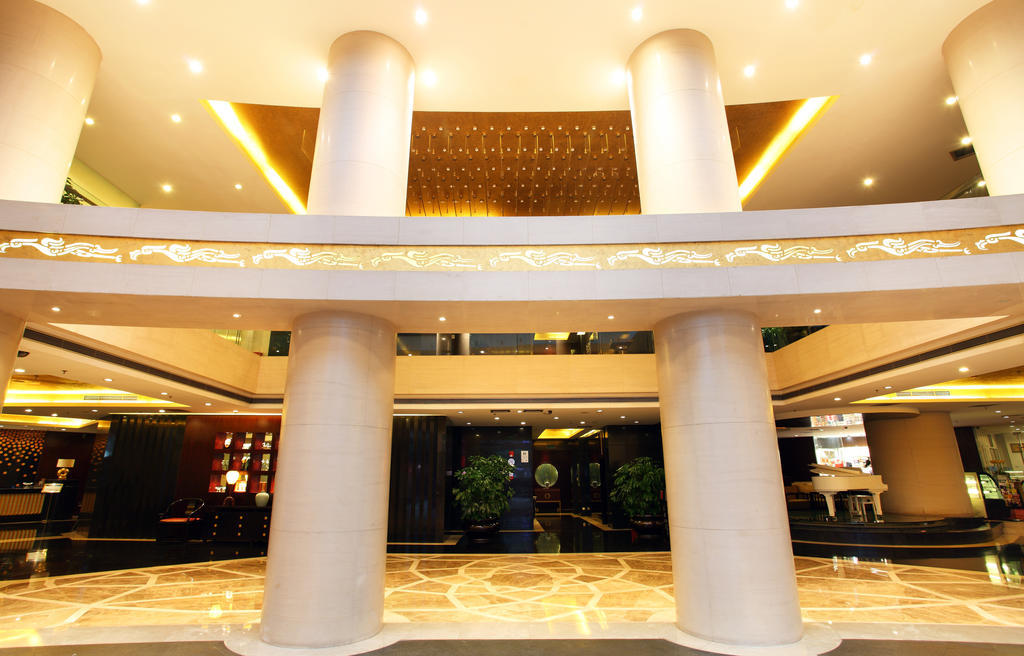 Rong Impression International Hotel 成都 エクステリア 写真