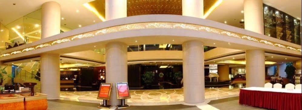 Rong Impression International Hotel 成都 エクステリア 写真