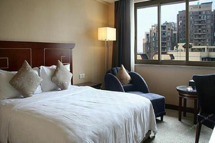Rong Impression International Hotel 成都 エクステリア 写真