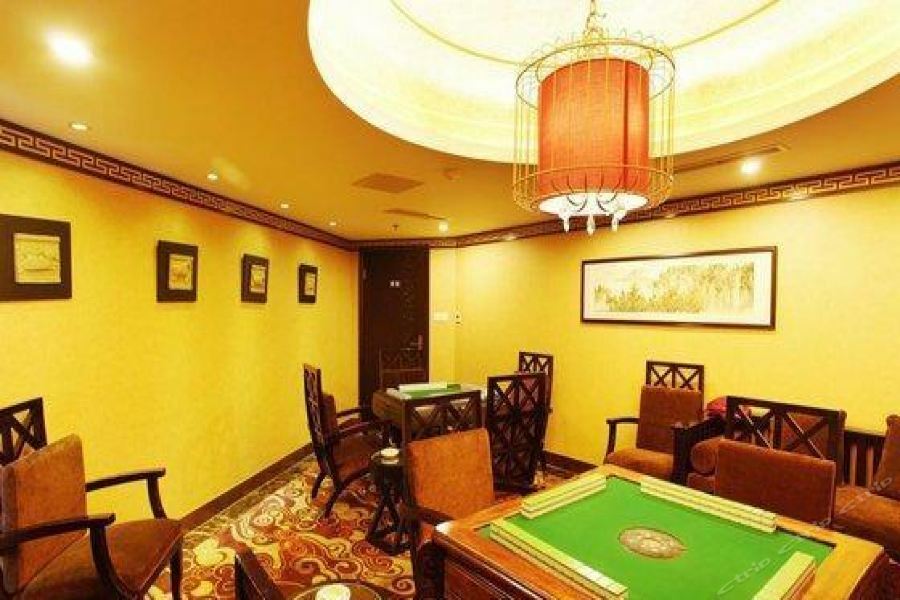 Rong Impression International Hotel 成都 エクステリア 写真