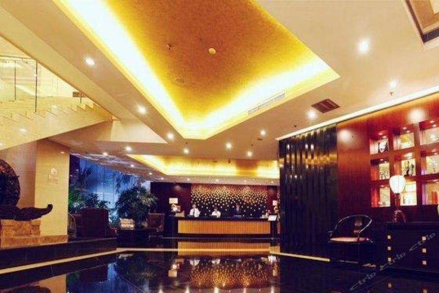 Rong Impression International Hotel 成都 エクステリア 写真